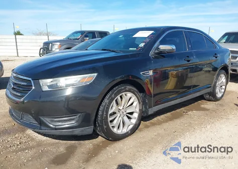 2015 Ford Taurus Limited z USA, uszkodzony, nr VIN 1FAHP2F83FG146664